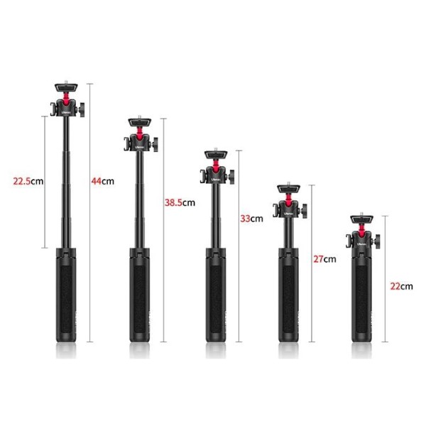 Фото - Штатив Ulanzi Vijim Desktop Extendable Tripod (UV-2052 MT-16)